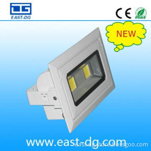 2pcs COB 40w down lights cob led, CE & RoHS